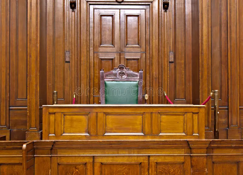 Legal Chamber 4