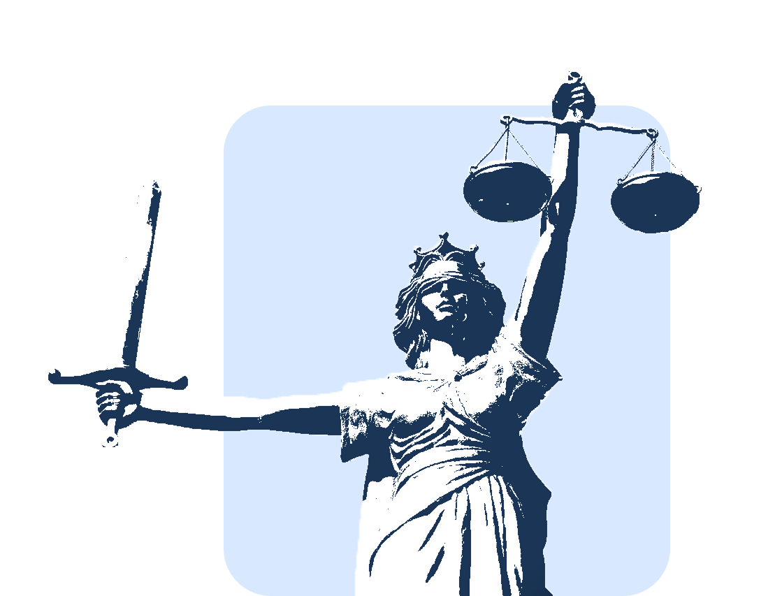 Lady Justice - Dispute Resolution